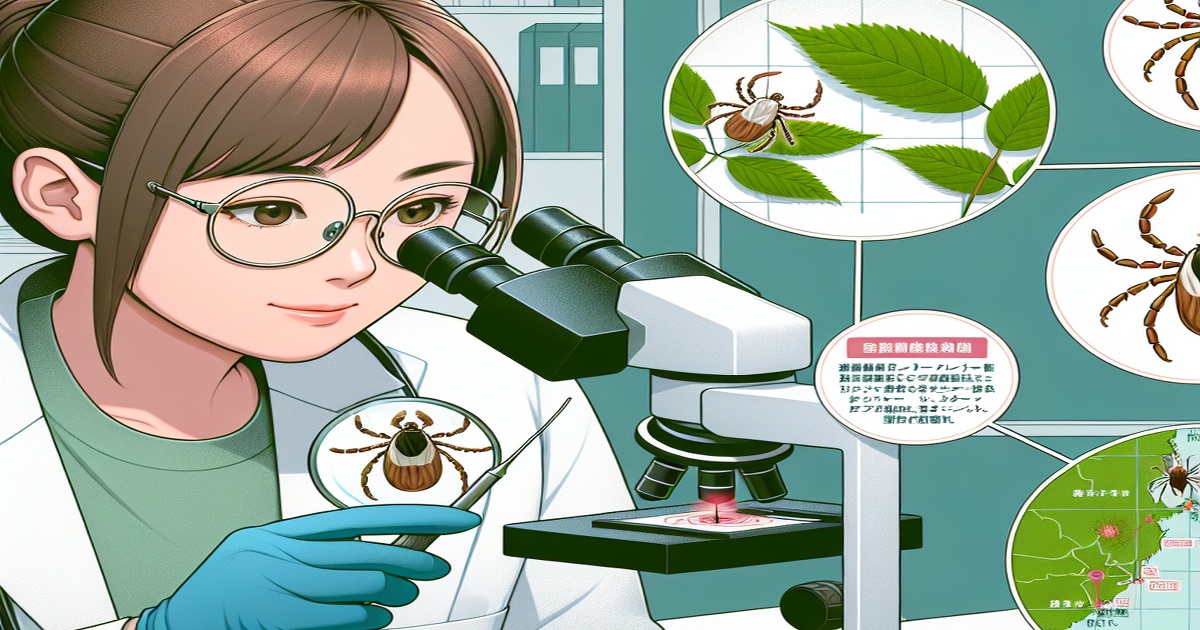 Main image to the post Veterinarian's Death Prompts Warning on Tick-Borne Disease in Japan
