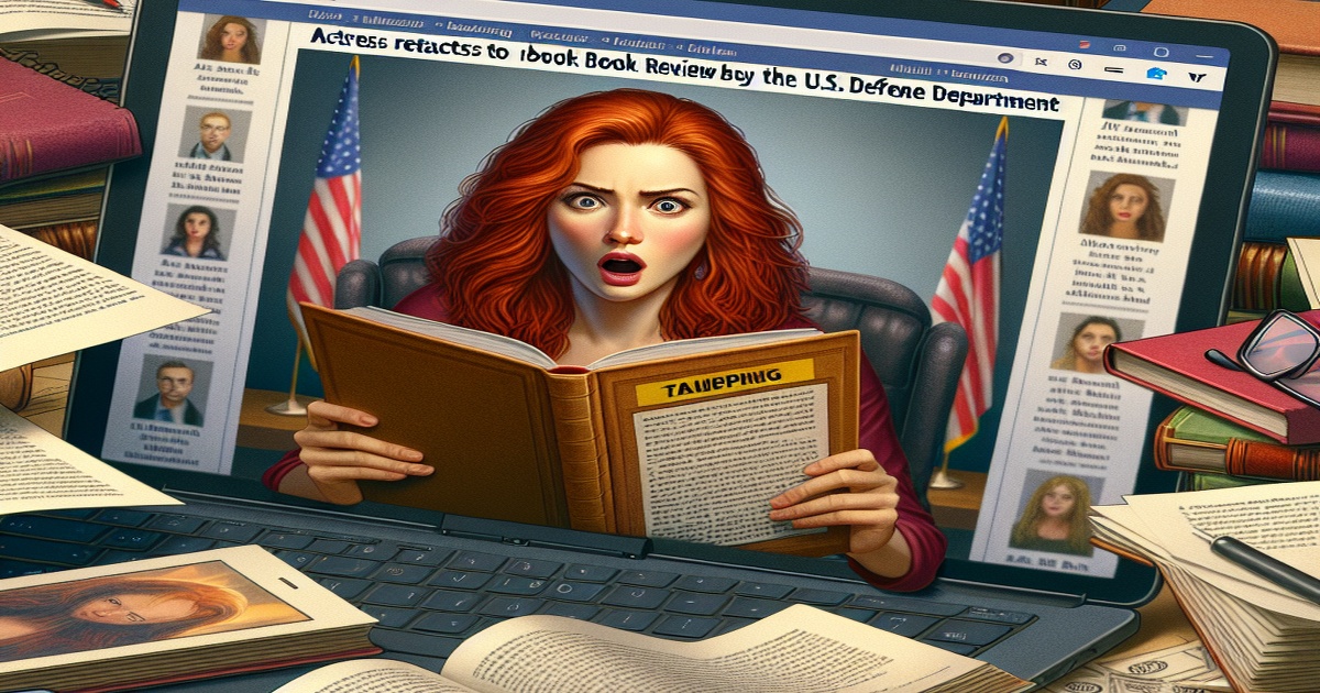 Main image to the post Julianne Moore Reacts to Book Review and Ban by the U.S. Defense Department