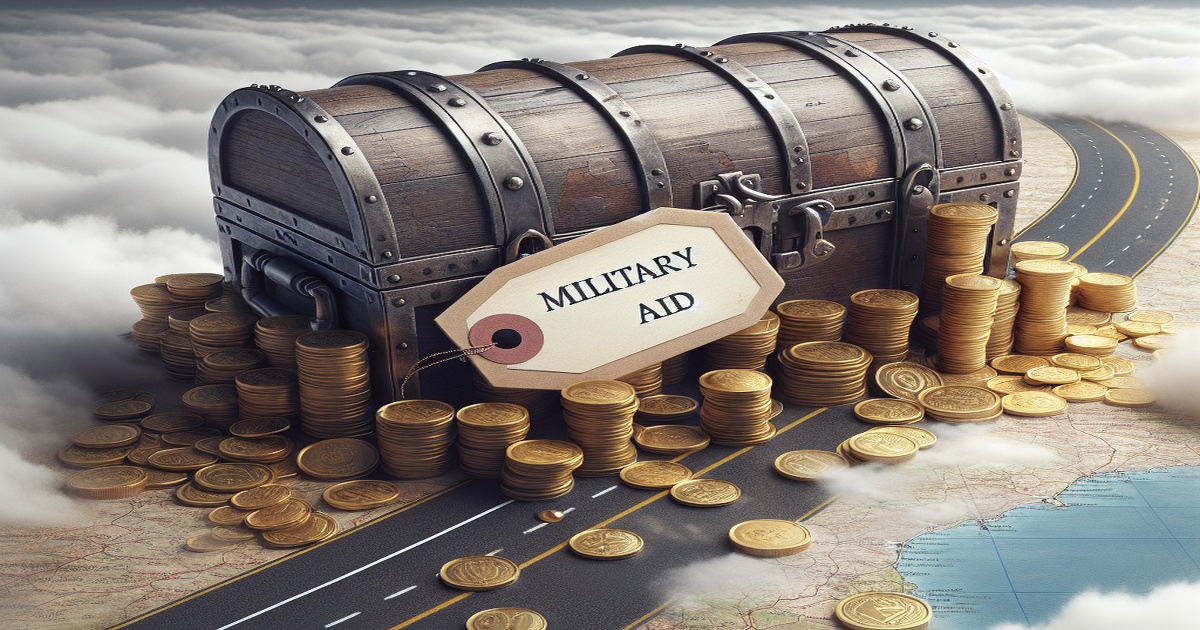 Main image to the post Ukraine Secures $2 Billion in Military Aid, Future Uncertain