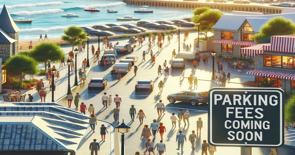 Main image to the post Seaside Town Considers Parking Fees to Tackle Growing Crisis