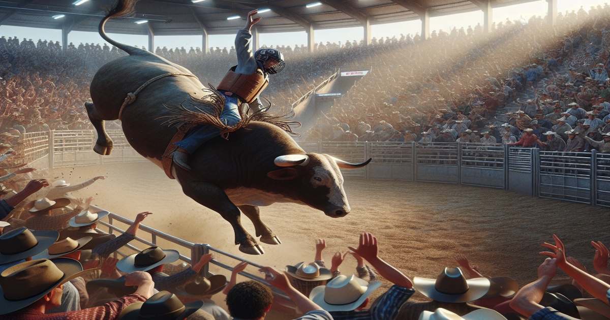 Main image to the post Bull Rider Dylan Grant Dies After Rodeo Injury in Texas