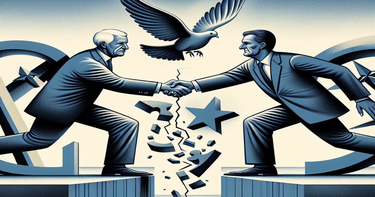 Main image to the post Trump-Zelenskyy Clash Signals the End of the Special Relationship and a New Direction for Europe