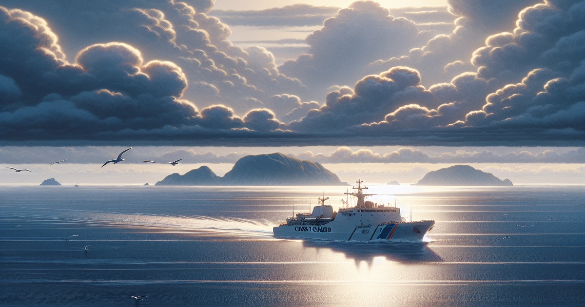 Main image to the post China's Coast Guard Patrols Near Taiwan Raise Tensions
