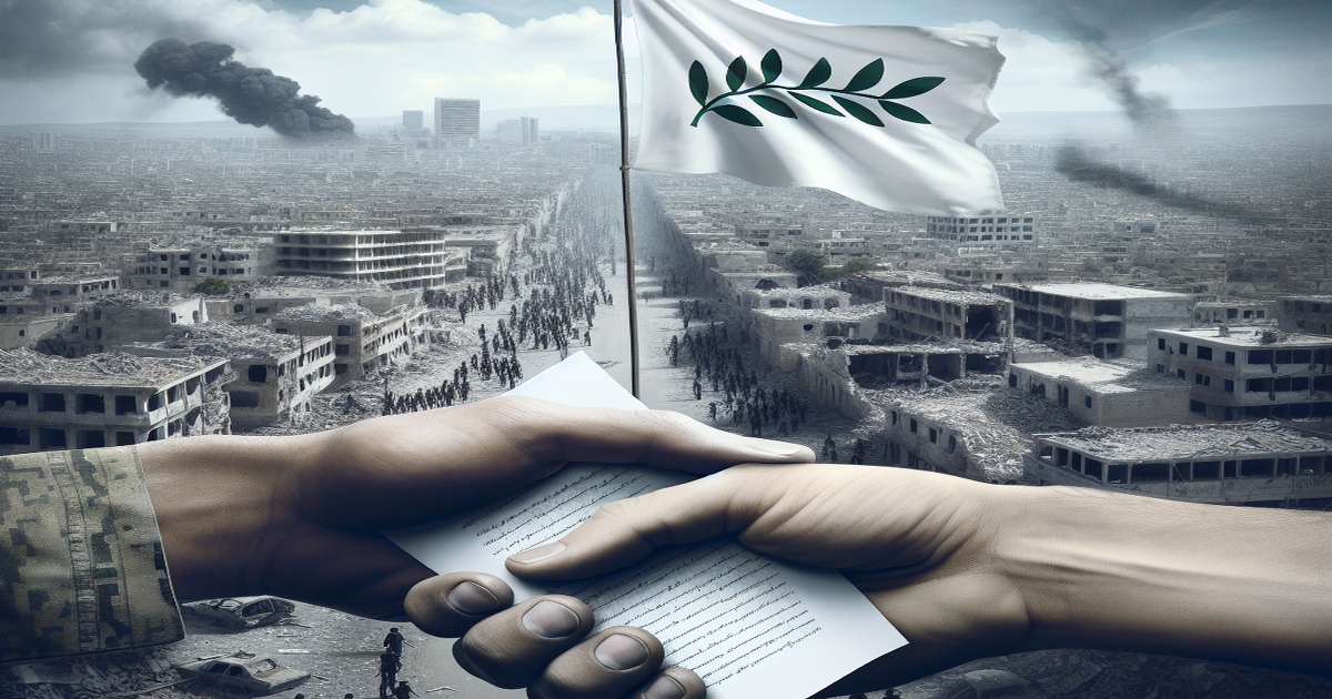 Main image to the post Israel and Hamas Reach Ceasefire Agreement in Gaza Through Hostage Exchange