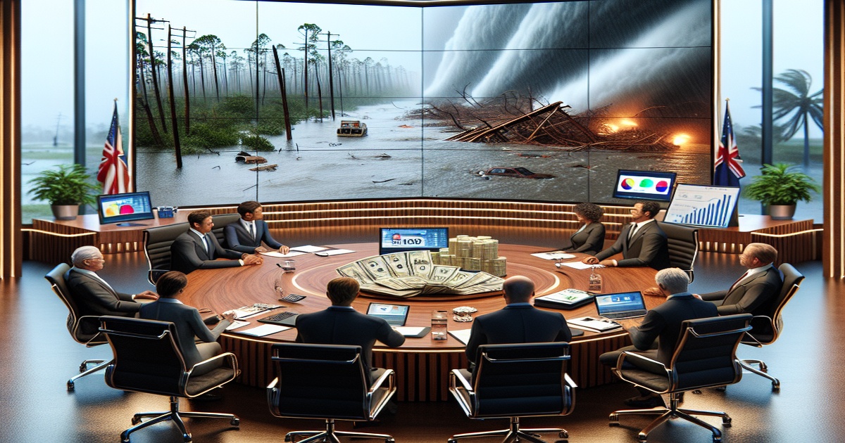 Main image to the post Albanese Delays Election, Prioritizes Budget Amid Cyclone Disruption