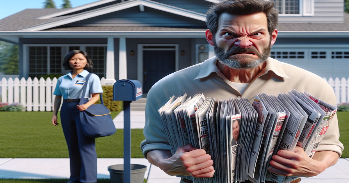 Main image to the post Michigan Man Convicted for Racist Attack on Postal Worker Over Political Ads