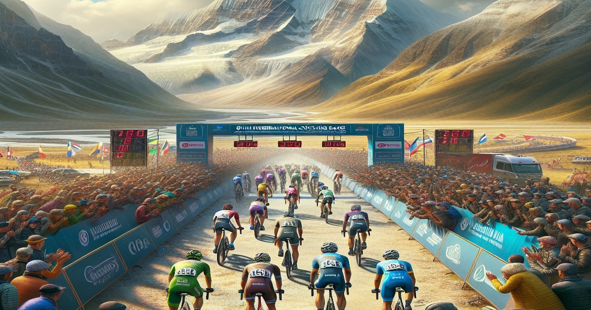 Main image to the post Sixth China Xizang Trans-Himalaya International Cycling Race Kicks Off
