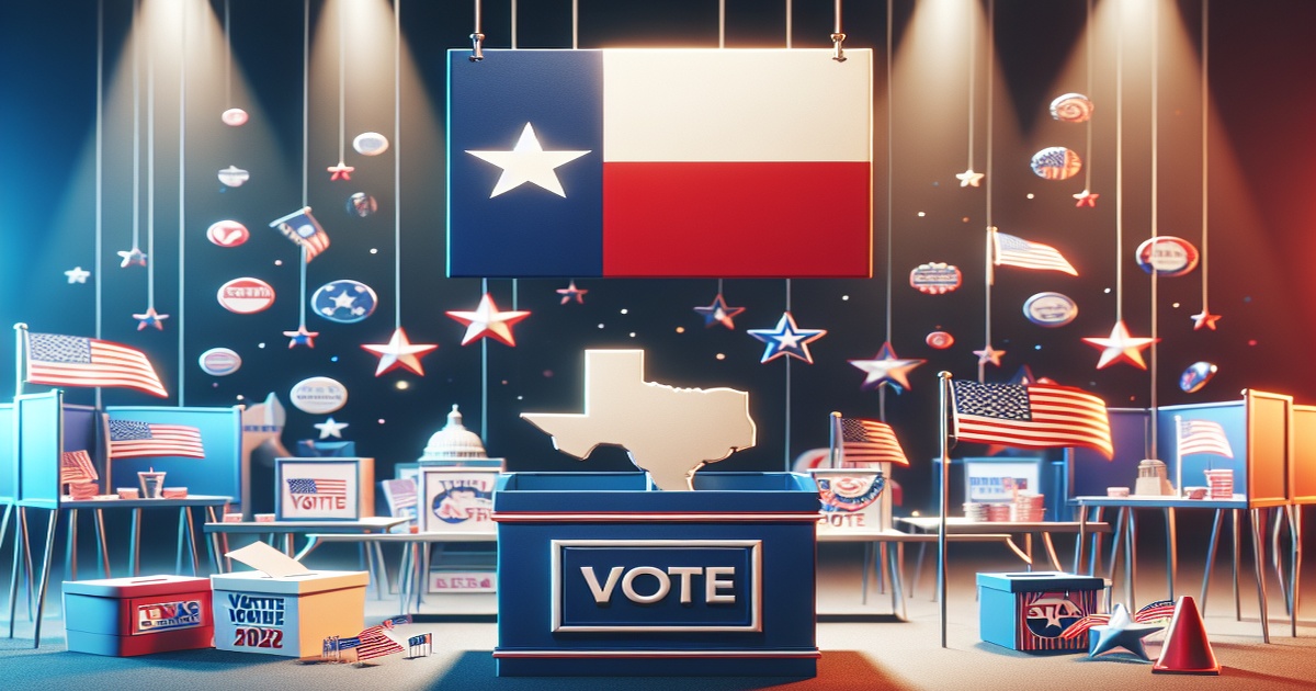 Main image to the post Paxton to Challenge Cornyn in 2026 Texas Senate Primary