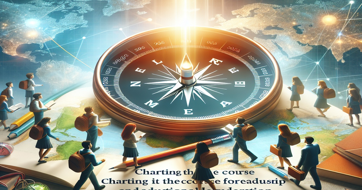 Main image to the post Charting the Course for Educational Leadership and National Rejuvenation by 2035 and Beyond