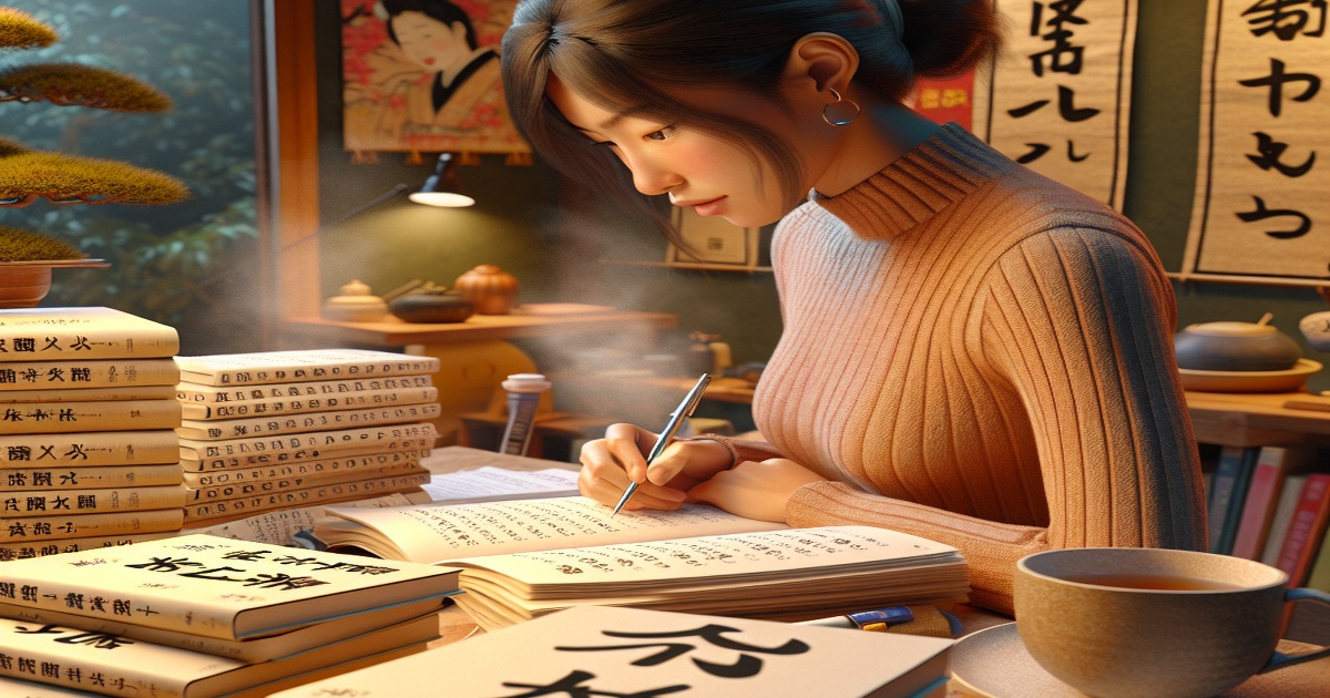 Main image to the post Ananya Donapati's Journey to Japanese Fluency and Beyond