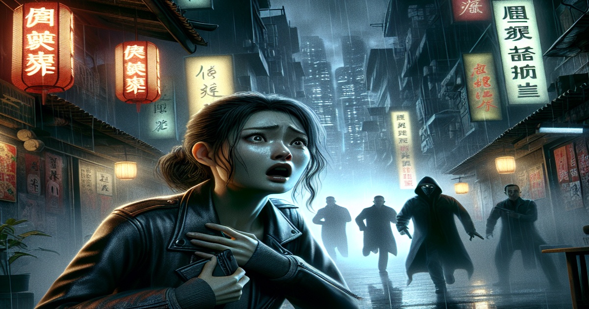 Main image to the post Sylvia Yu Friedman's Harrowing Experience in China's Underworld