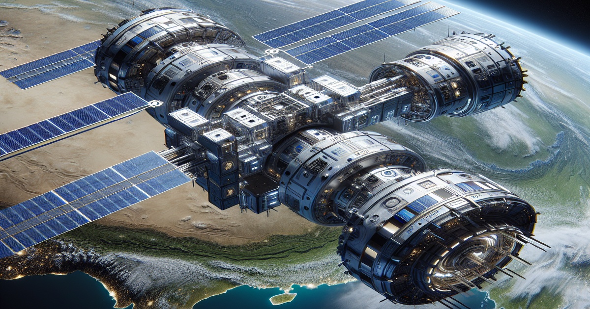 China's Space Station Sets Record, Paving Way for Advanced Heat-Resistant Materials