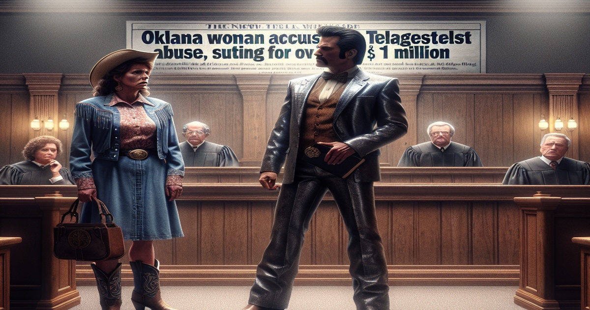 Main image to the post Oklahoma Woman Sues Televangelist Robert Morris for Over $1 Million, Accusing Him of Sexual Abuse