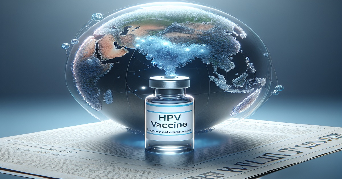 Main image to the post Merck's HPV Vaccine Approved for Men in China, Expanding Protection Against HPV-Related Cancers
