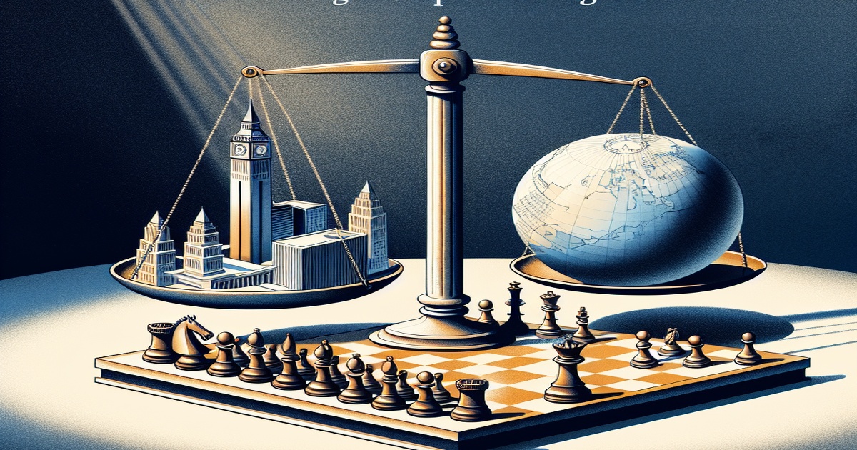 Main image to the post Trump's Zero-Sum Perspective Challenges Postwar Global Order