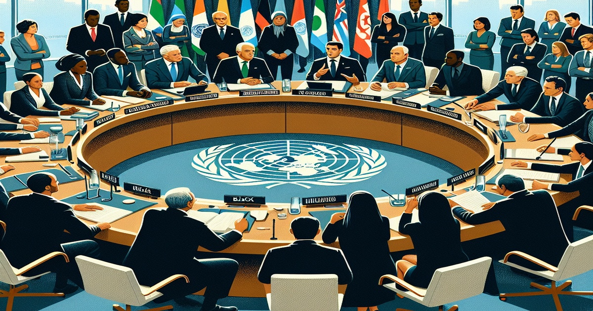 Main image to the post Descendants of Slave Owners and Enslaved Discuss Reparations at UN