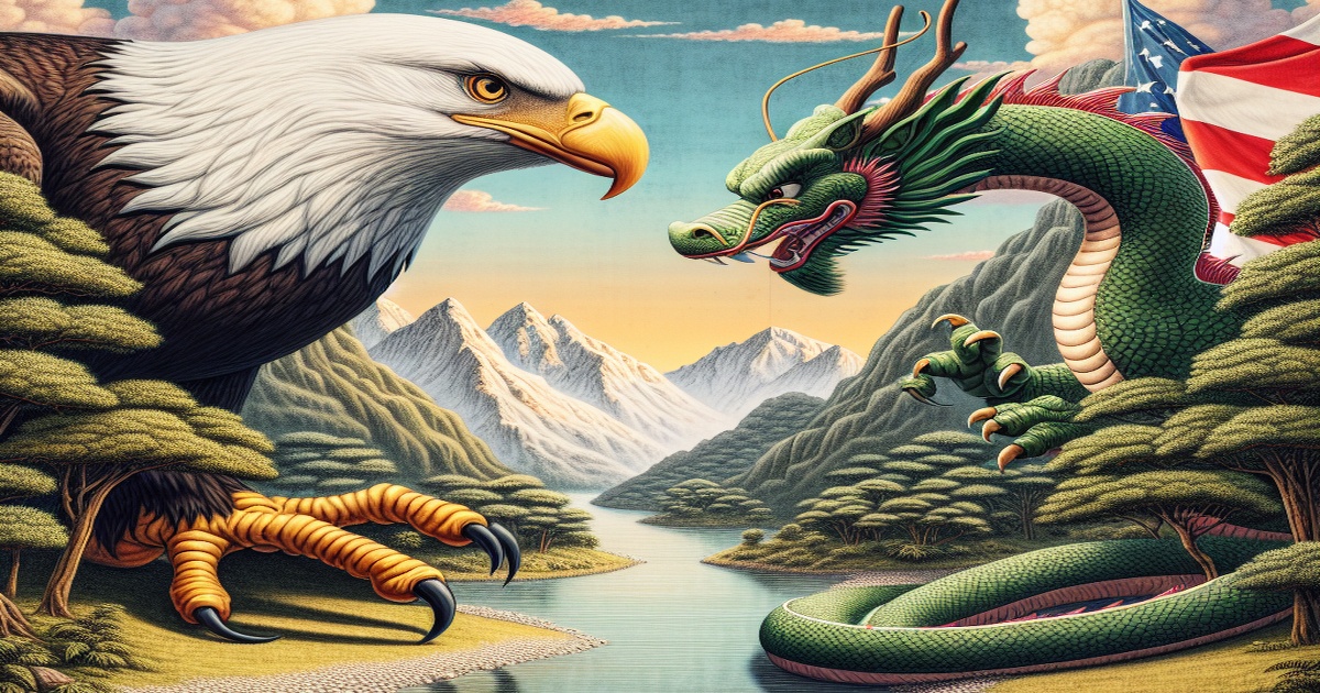 Main image to the post Hegseth's Shangri-La Dialogue Speech Sparks Questions on US-China Relations