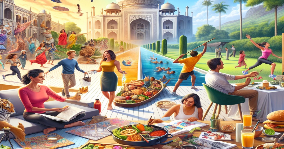 Main image to the post A New Chapter of Individuality, Lifestyle, and Culinary Adventures with a Touch of Royal Charm
