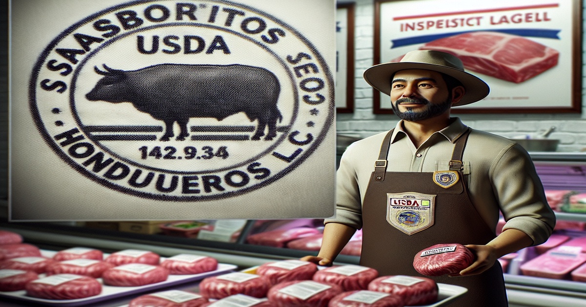 Main image to the post Sabrositos Hondurenos, LLC Issues Meat Product Recall Over False USDA Inspection Mark