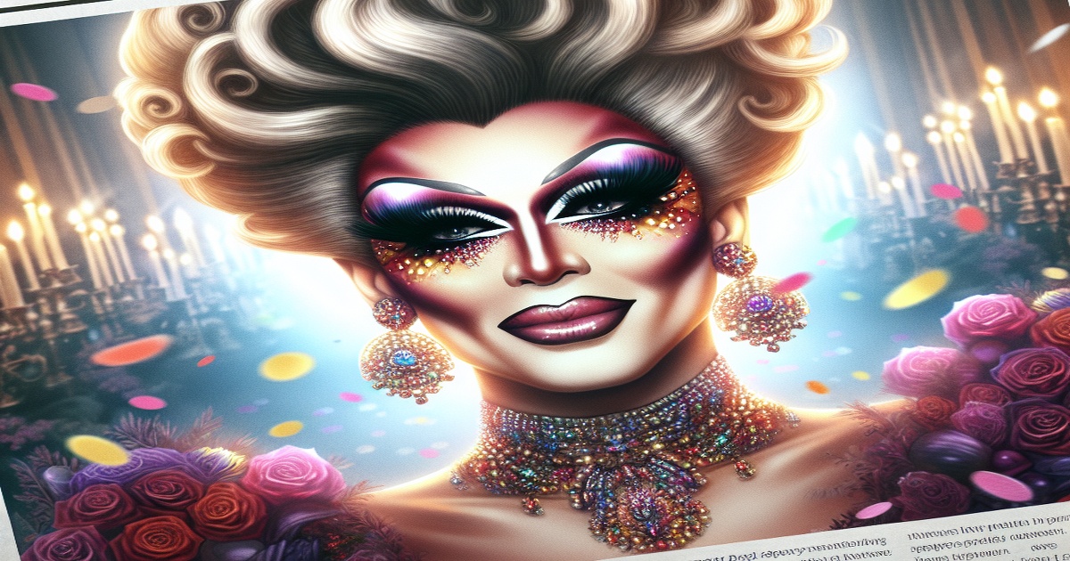 Main image to the post The Vivienne, Beloved Drag Icon, Passes Away at 32