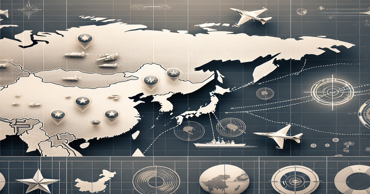 Main image to the post Taiwan Reports Chinese Military Activity Amidst International Concerns
