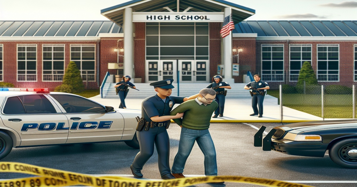Main image to the post Father of Apalachee High School Shooting Suspect Arrested on Multiple Charges
