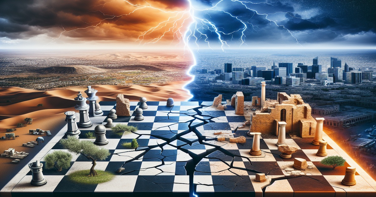 Main image to the post Conflicting Reports and Uncertainties in the Israel-Iran Conflict