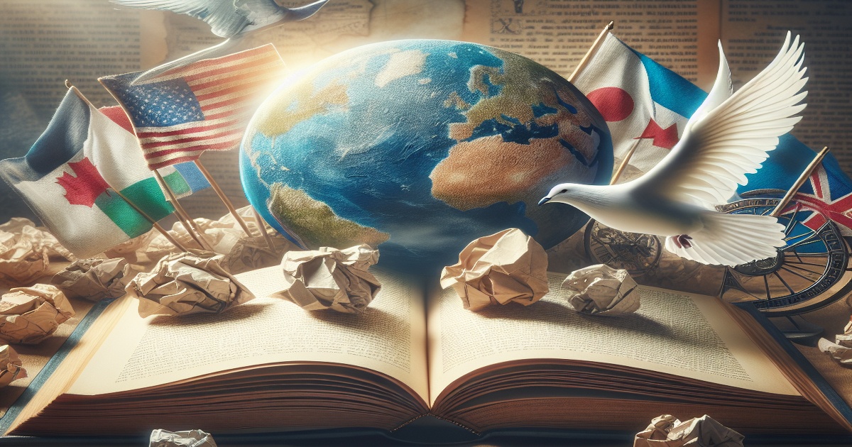 Flag Burning, International Conflicts, and Controversies