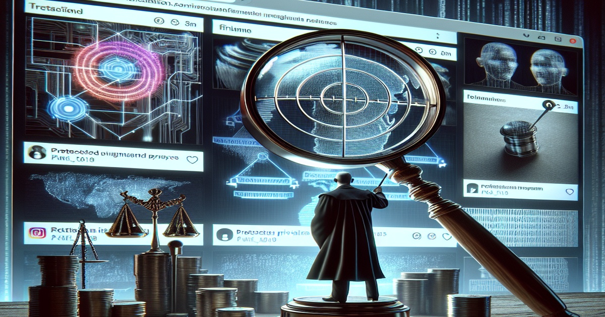 Main image to the post Meta Targets Instagram Handle Sellers and Unauthorized Account Services