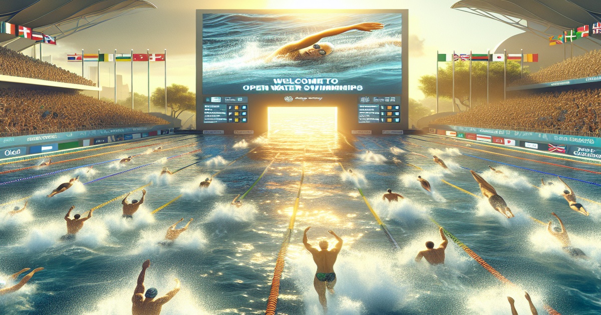 Main image to the post Open Water Swimming Events at World Aquatics Championships Resume After E. coli-Related Delays