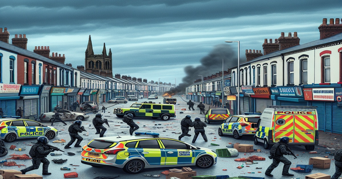 Main image to the post Inconsistent Advice Hampered Police Response to Southport Attack and Riots