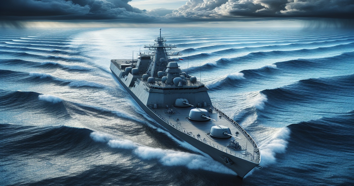 Main image to the post China Condemns US Destroyer’s Intrusion into Territorial Waters