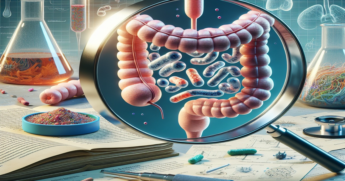 Main image to the post Harvesting Healthy Gut Flora for Medical Breakthroughs