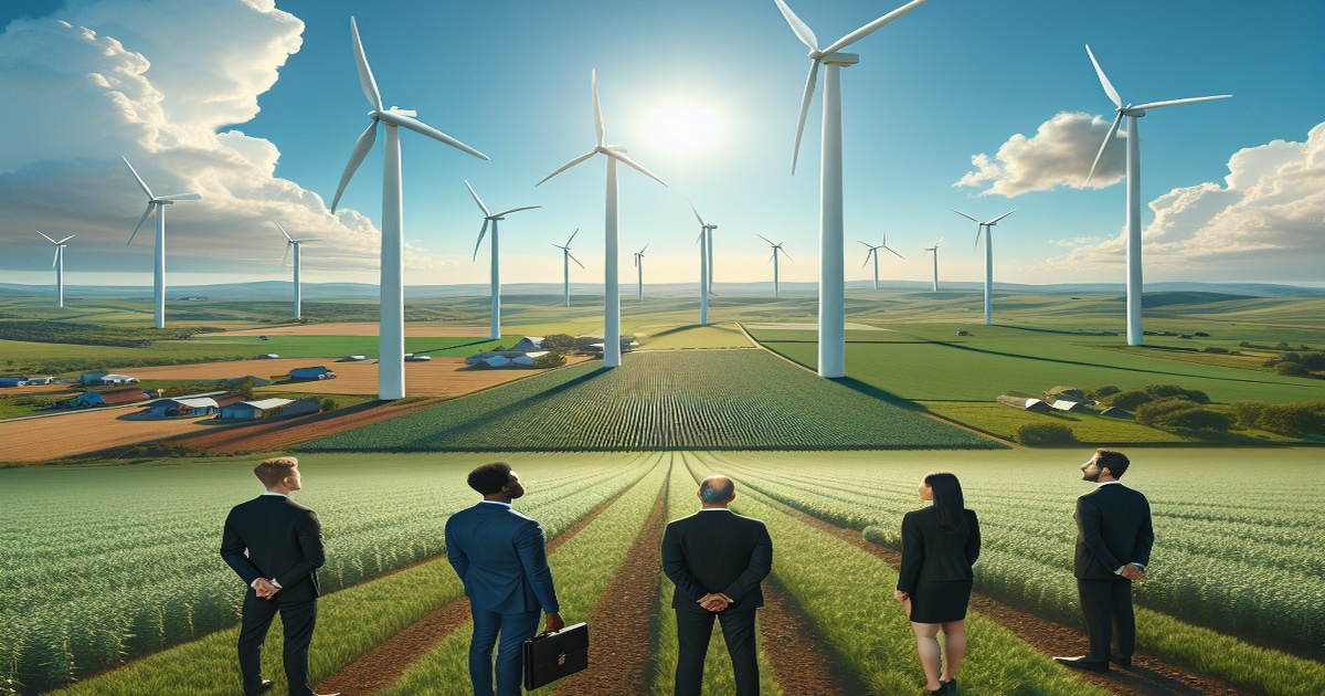 Main image to the post House Republicans Seek to End Taxpayer Funding for Green Energy on Farmland