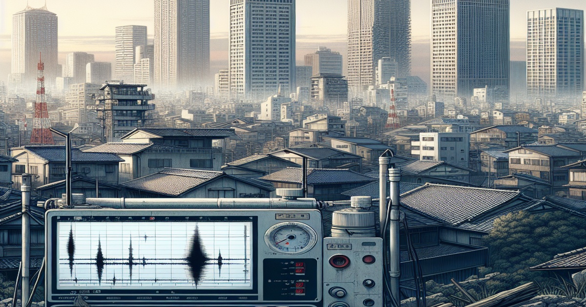 Main image to the post Surge in Earthquakes in Southern Japan Leaves Residents on Edge