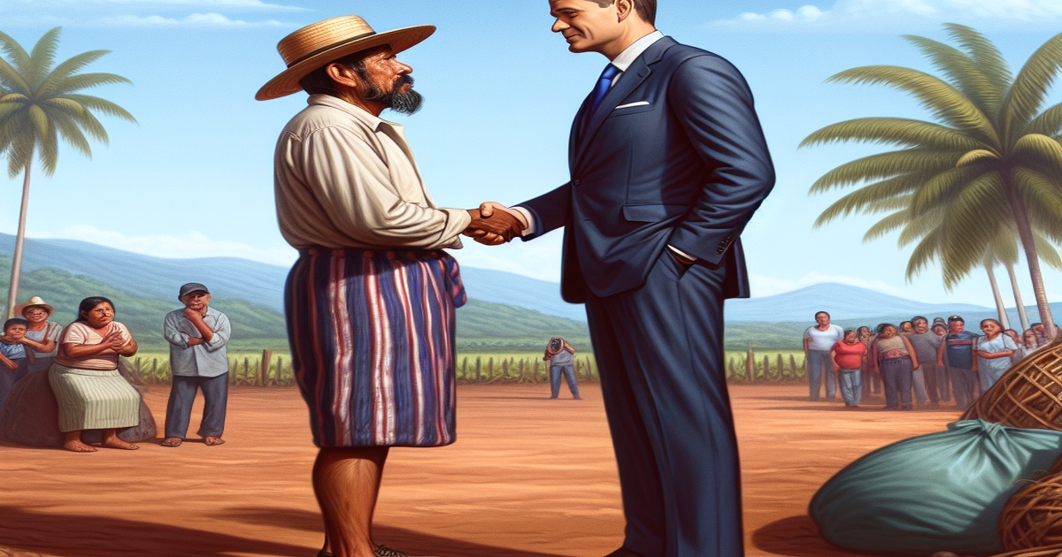 Main image to the post Outrage on Fox News Over Sen. Van Hollen's Solidarity Visit to El Salvador for Deported Immigrant
