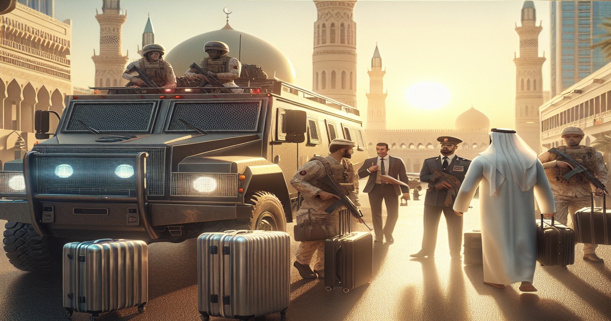 Main image to the post Israel Evacuates Diplomats from UAE Amid Terror Threats