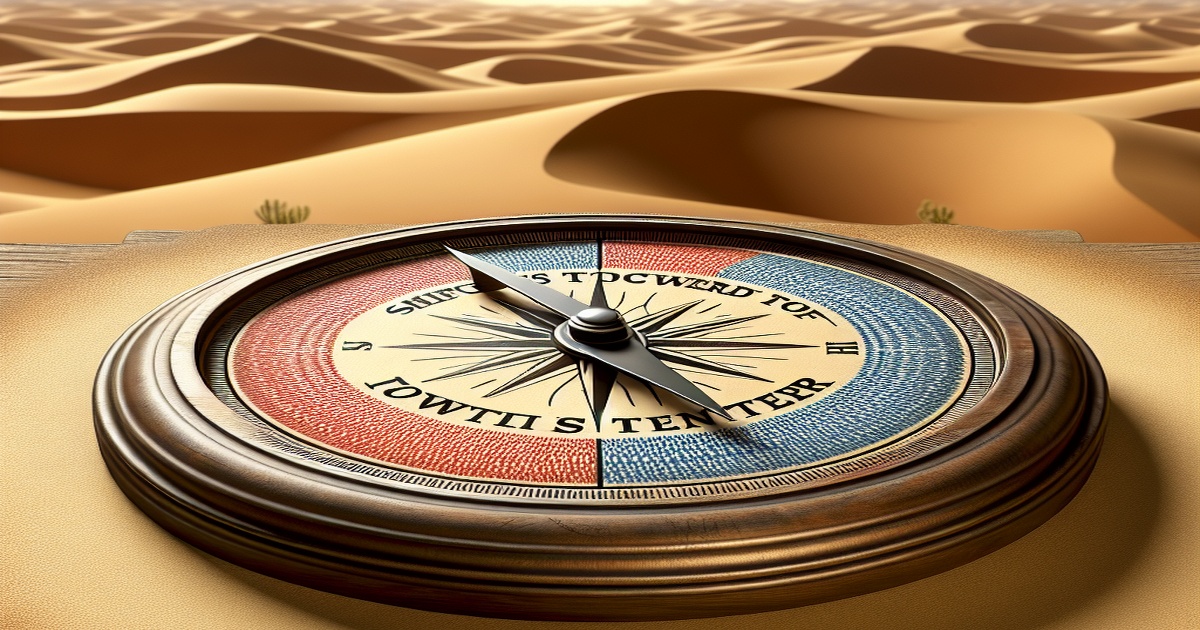 Main image to the post Democrats Consider a Move Toward the Center Amid Shifting Political Sentiments