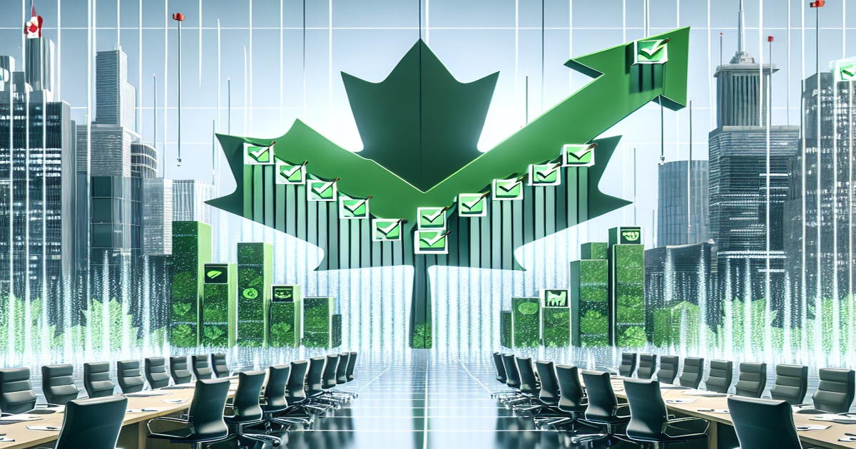 Main image to the post Canadian Institutional Investors Boost Their Climate-Related Shareholder Voting in 2024