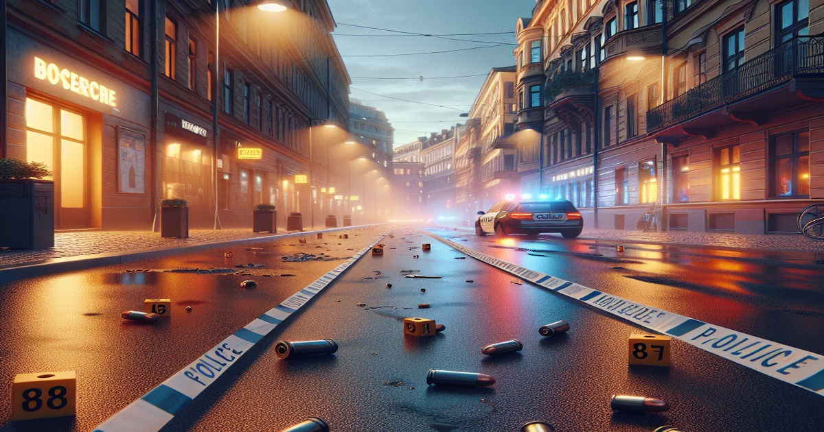 Main image to the post Sweden Grapples with Mass Shooting Amidst Rising Gang Violence