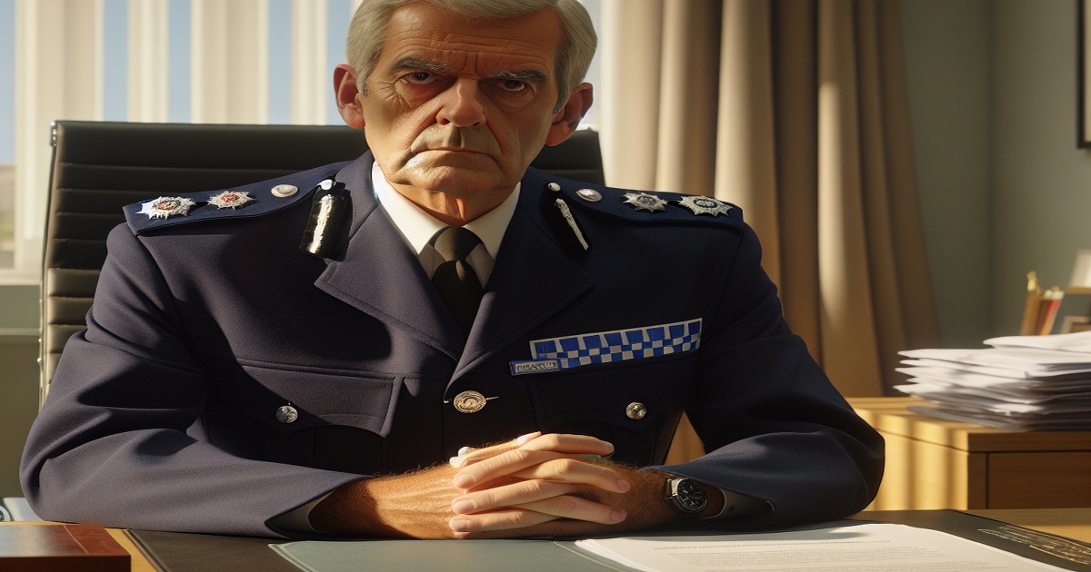 Main image to the post Former Scotland Yard Chief Refutes Prince Harry's Claims on Police Protection Withdrawal