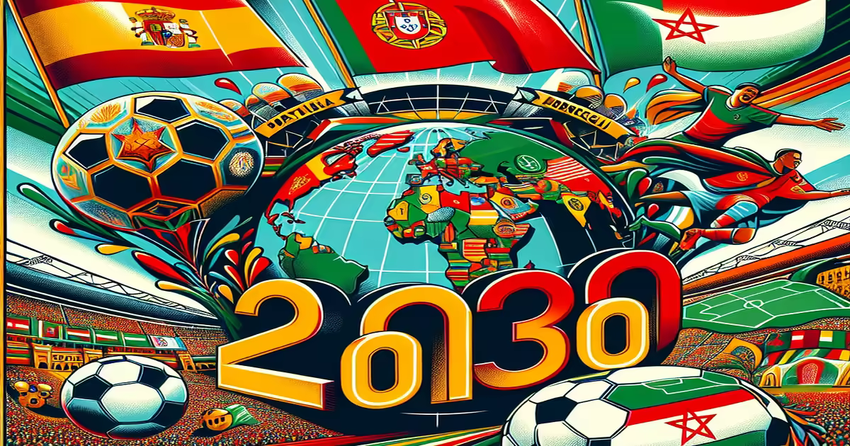 Main image to the post 100th Anniversary in Uruguay, Six Nations Host; Saudi Arabia & Australia Eye 2034