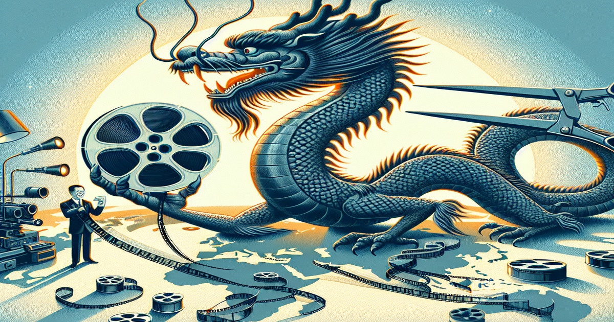 Main image to the post China to Reduce US Film Imports Amid Trade Tensions