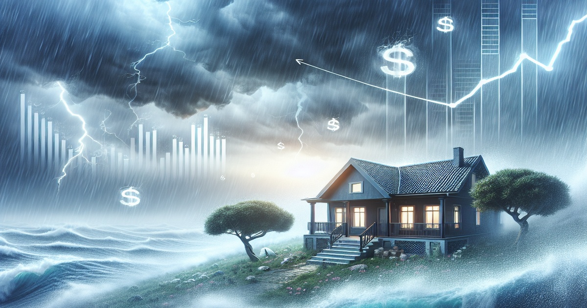 Main image to the post Protecting Your Investment from Natural Disasters and the Financial Impact of Extreme Weather Events