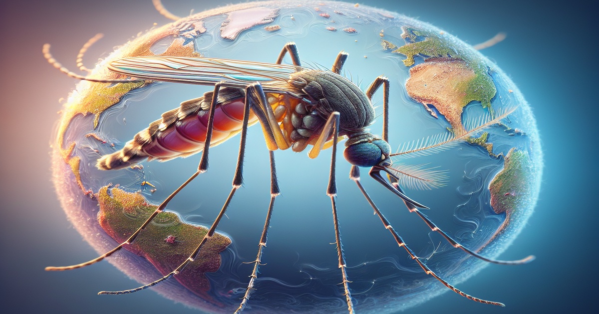 Main image to the post Unmasking the Mosquito as the World's Deadliest Killer