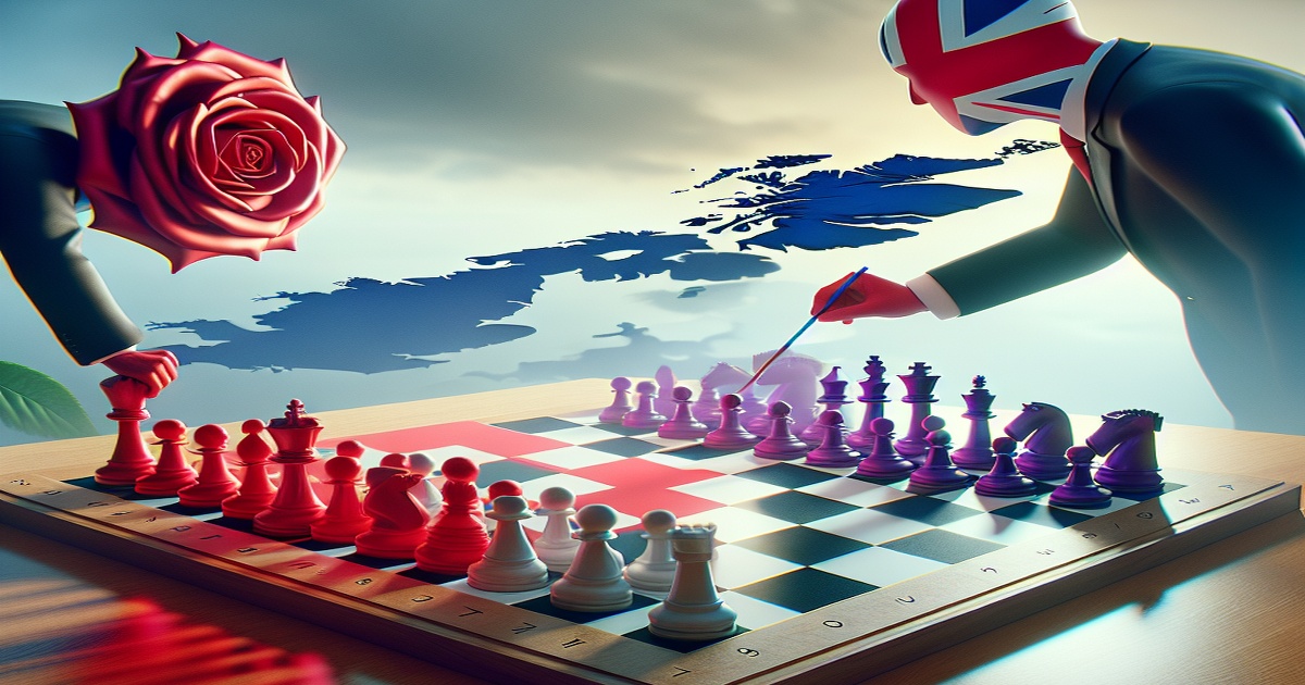 Main image to the post Labour Prepares to Counter Reform UK as Farage Emerges as a Potential Threat