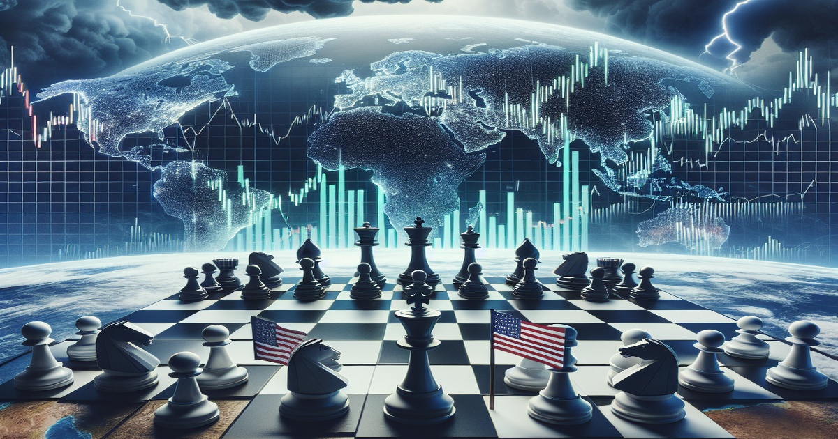Main image to the post Markets React to Israel-Iran Tensions, Await U.S. Stance