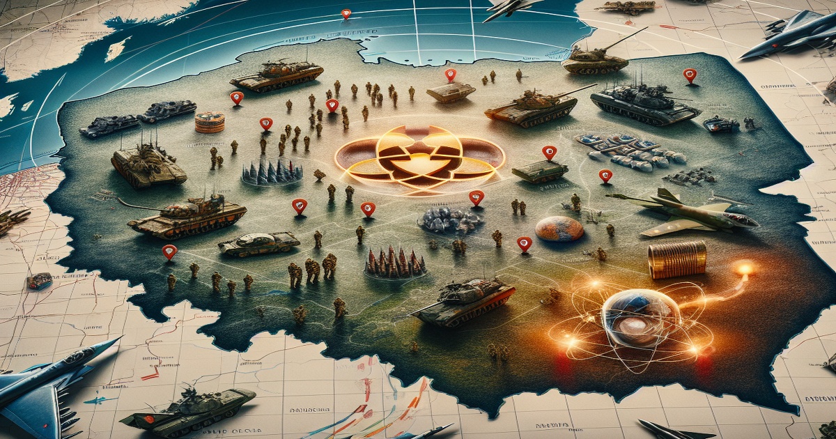 Main image to the post Poland Considers Military Expansion and Nuclear Options Amid Geopolitical Shifts