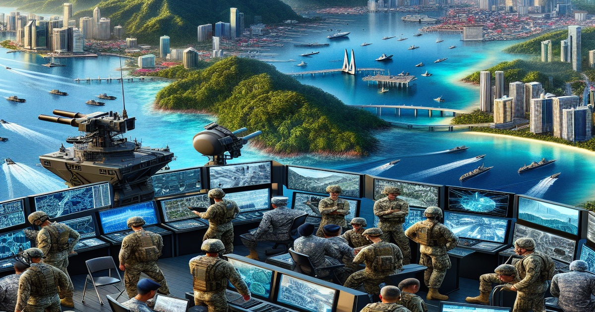 Main image to the post Taiwan to Boost Military Spending Amid Rising Tensions with China