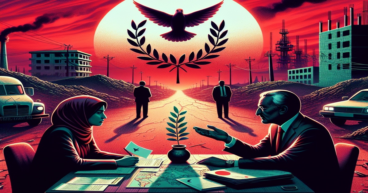 Main image to the post Tensions Rise in the Middle East Amid Ceasefire Hopes and Diplomatic Discussions